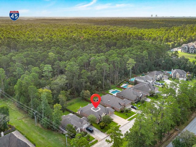 292 Dawn Brook Lane, Conroe, TX 77384