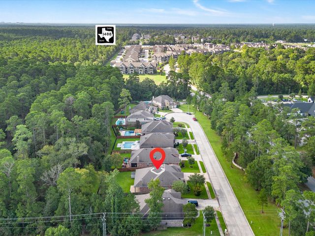 292 Dawn Brook Lane, Conroe, TX 77384