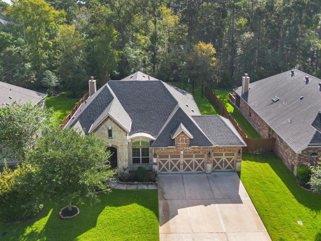 292 Dawn Brook Lane, Conroe, TX 77384