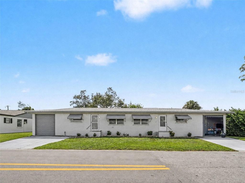 4506 86TH STREET W A, BRADENTON, FL 34210 — exterior