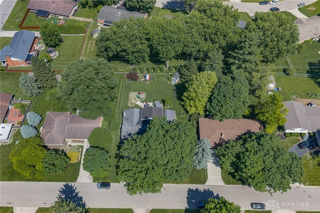 4616 Glenheath Drive, Kettering, OH 45440