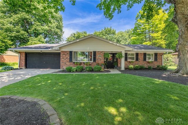 4616 Glenheath Drive, Kettering, OH 45440