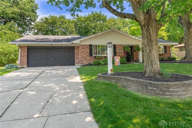 4616 Glenheath Drive, Kettering, OH 45440