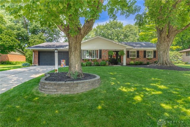 4616 Glenheath Drive, Kettering, OH 45440