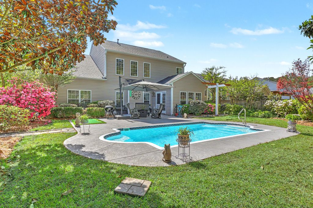 Image 44 of property listing at 5066 Timicuan Way, Summerville, SC 29485