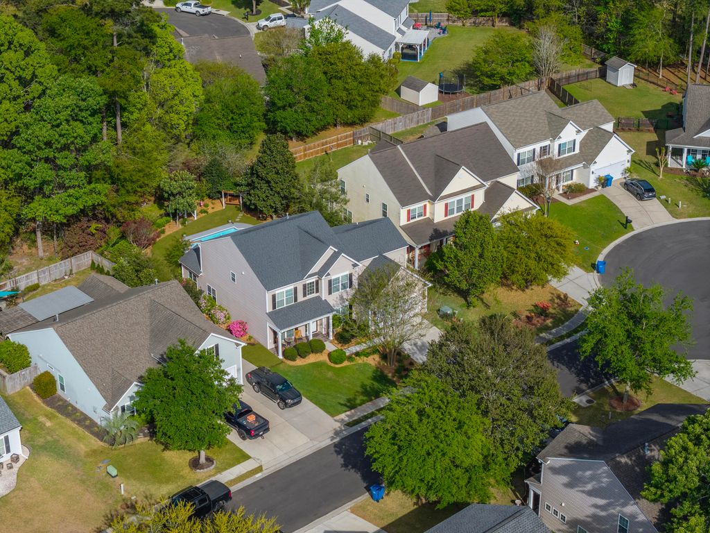 Image 57 of property listing at 5066 Timicuan Way, Summerville, SC 29485