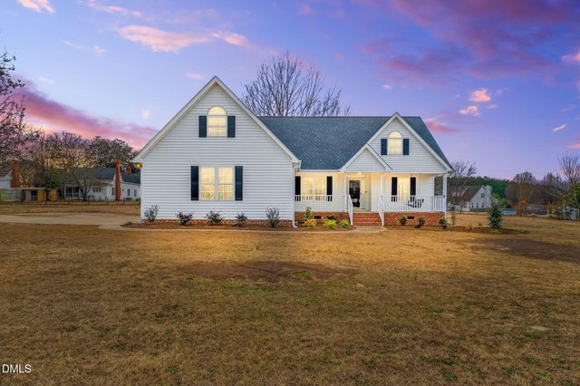 108 Blueberry Lane, Willow Springs, NC 27592