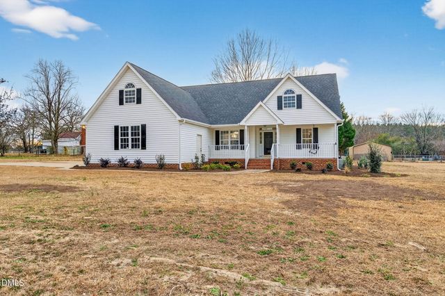 108 Blueberry Lane, Willow Springs, NC 27592