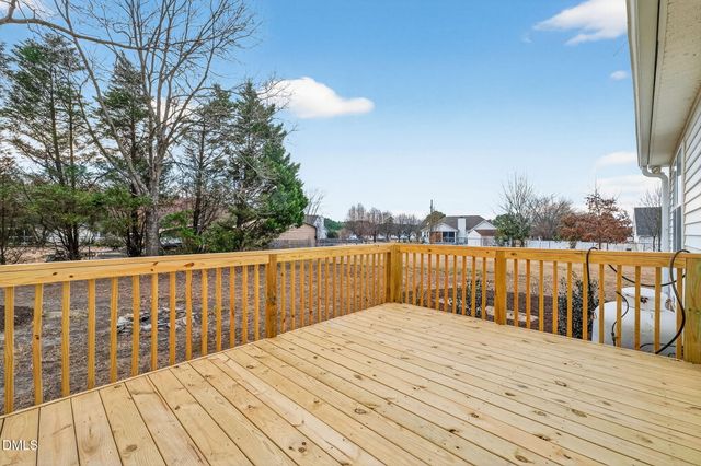 108 Blueberry Lane, Willow Springs, NC 27592