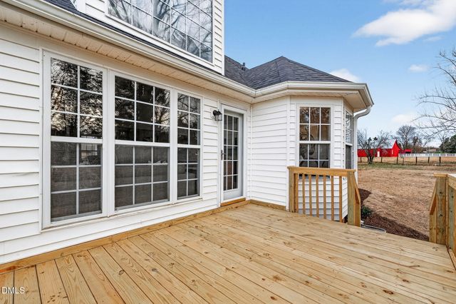 108 Blueberry Lane, Willow Springs, NC 27592