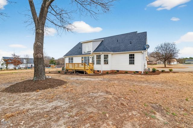 108 Blueberry Lane, Willow Springs, NC 27592