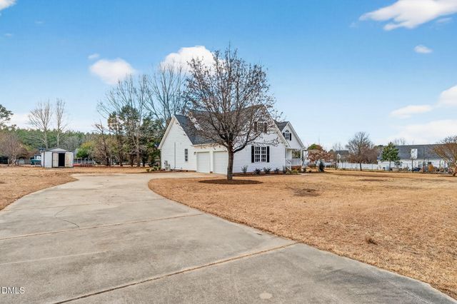 108 Blueberry Lane, Willow Springs, NC 27592