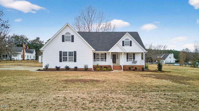 108 Blueberry Lane, Willow Springs, NC 27592