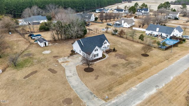 108 Blueberry Lane, Willow Springs, NC 27592
