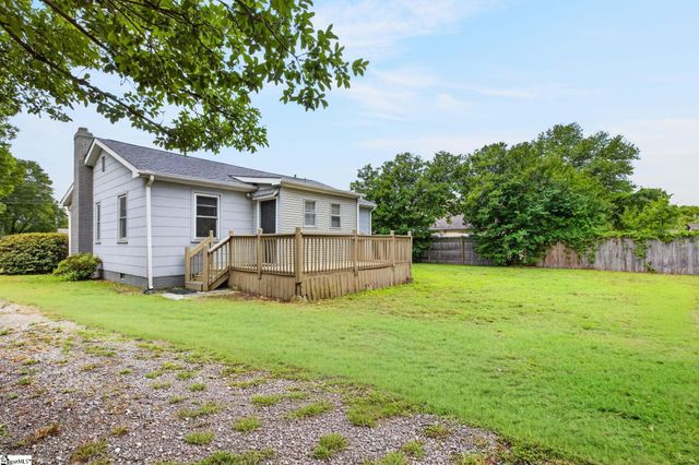 709 Gulliver Street, Fountain Inn, SC 29644