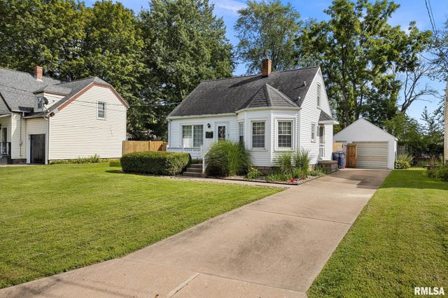 107 LAWNDALE Avenue, Bartonville, IL 61607