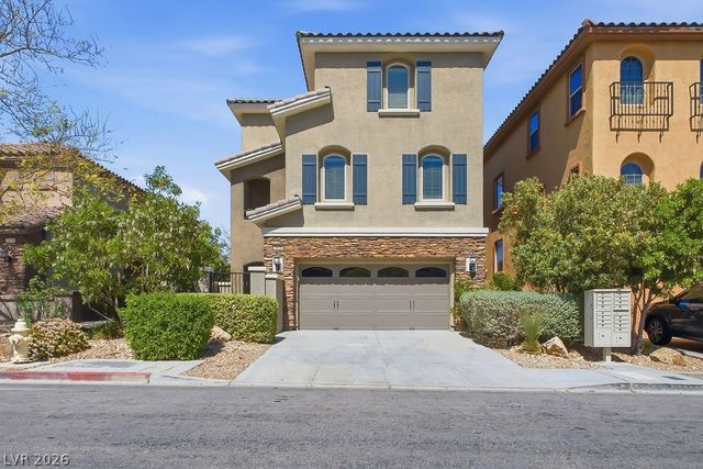 7070 Positano Hill Avenue, Las Vegas, NV 89178