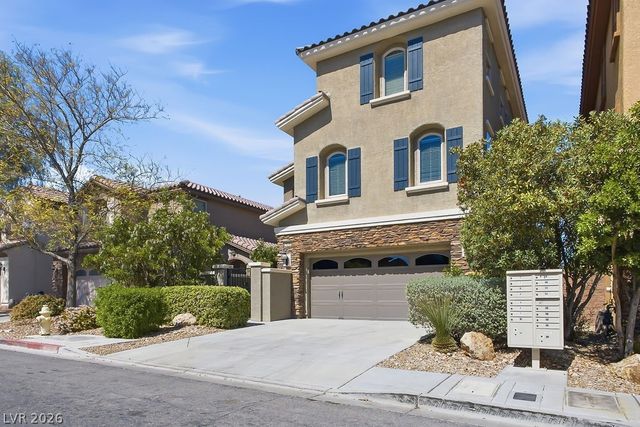 7070 Positano Hill Avenue, Las Vegas, NV 89178