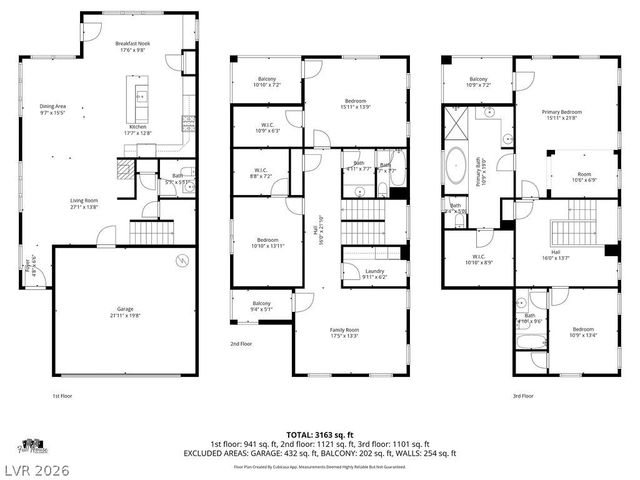 7070 Positano Hill Avenue, Las Vegas, NV 89178