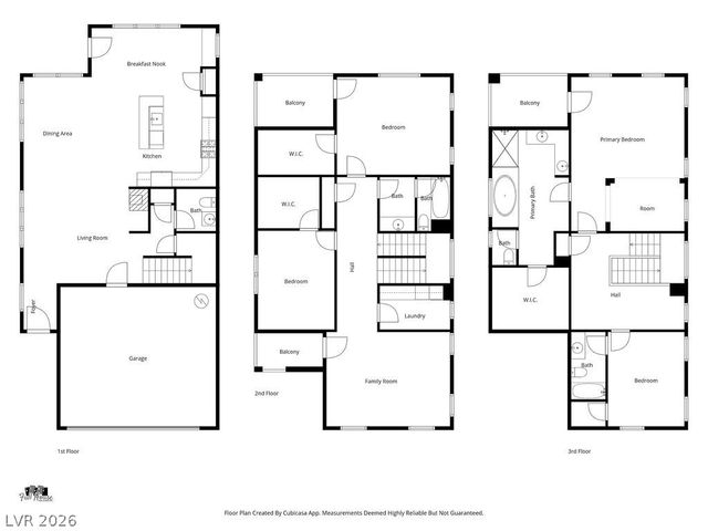 7070 Positano Hill Avenue, Las Vegas, NV 89178