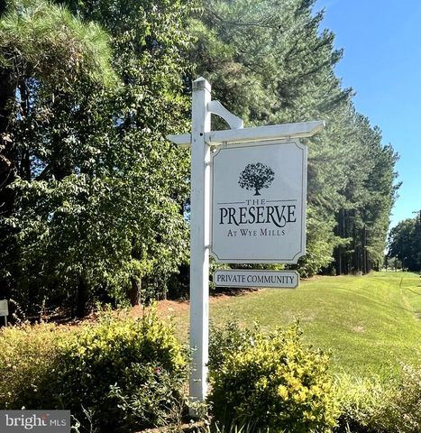 13468 RUSTLING OAKS DR, Wye Mills, MD 21679