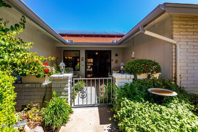 12954 W BLUE SKY Drive, Sun City West, AZ 85375