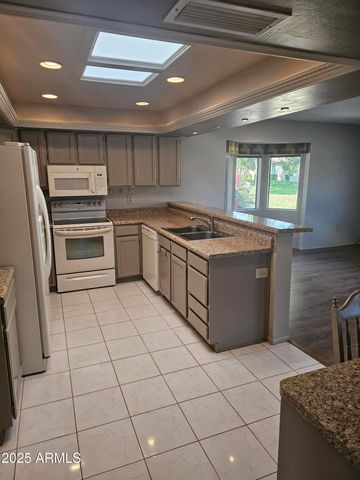 12954 W BLUE SKY Drive, Sun City West, AZ 85375