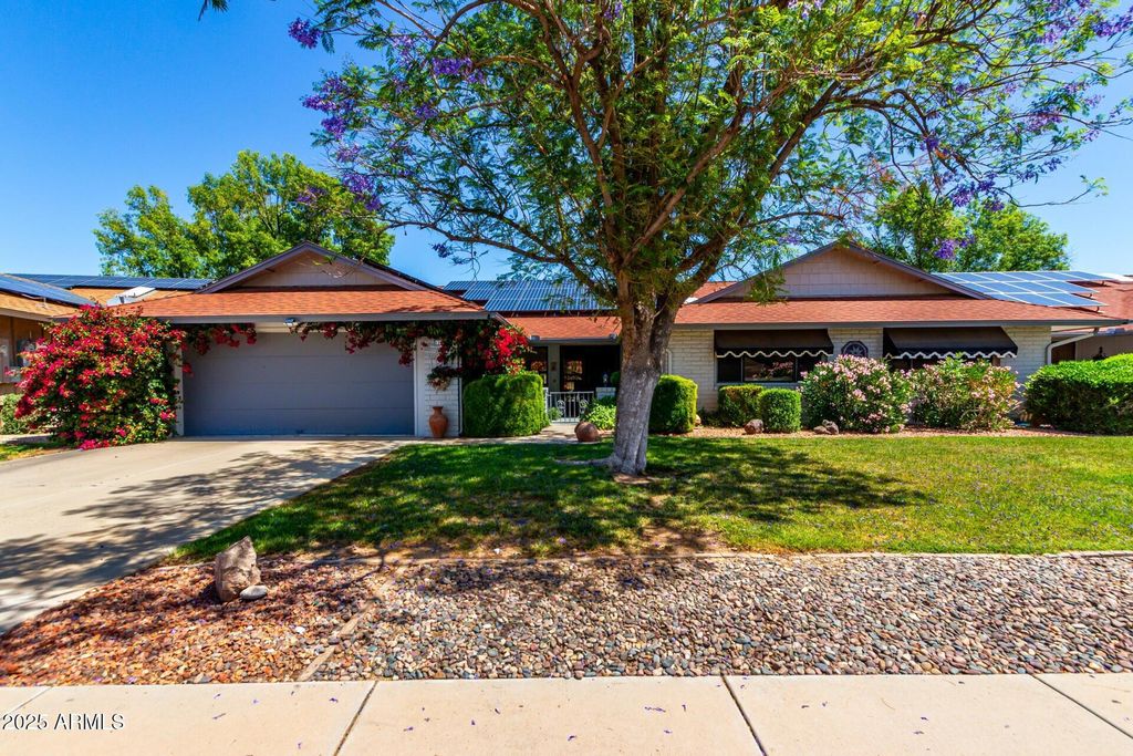 12954 W BLUE SKY Drive, Sun City West, AZ 85375