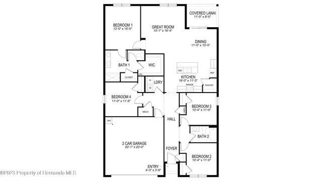 12654 Linden Drive, Spring Hill, FL 34609