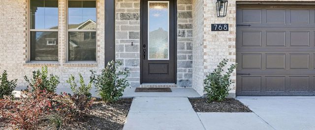 768 Waterhouse Lake Drive, Anna, TX 75409