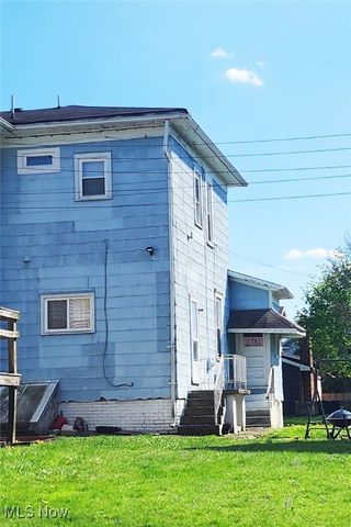 703 & 705 Wilkins Street, Steubenville, OH 43952