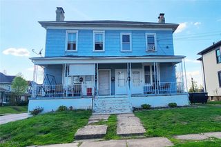 703 & 705 Wilkins Street, Steubenville, OH 43952