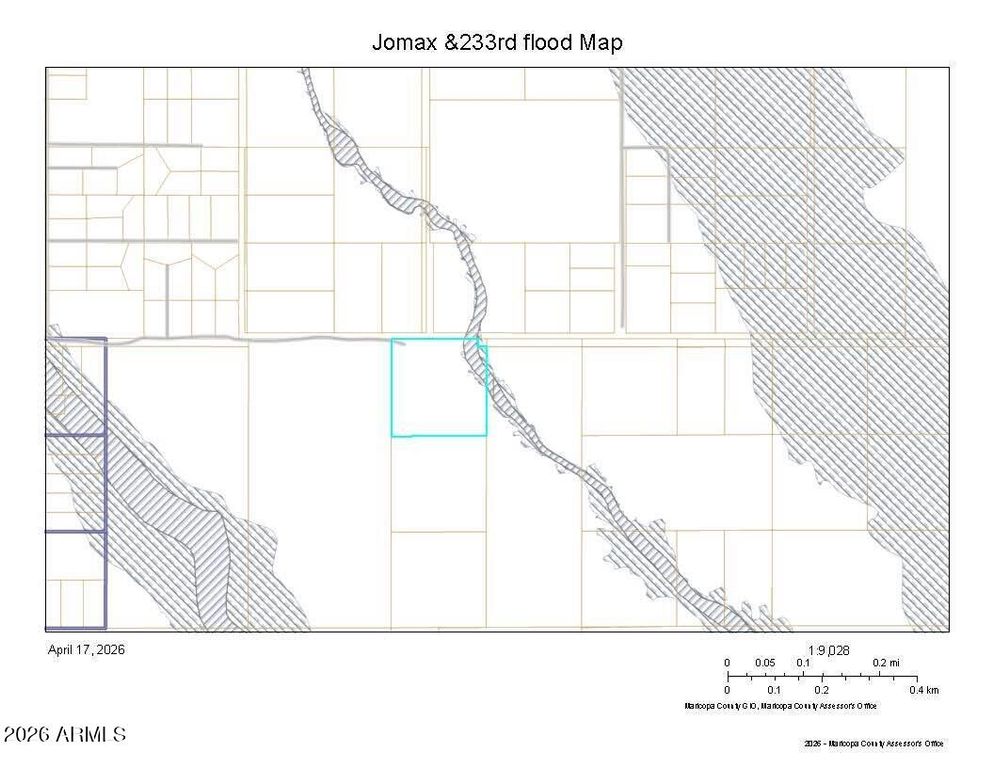 23500 W Jomax Road -, Wittmann, AZ 85361 — photo 2