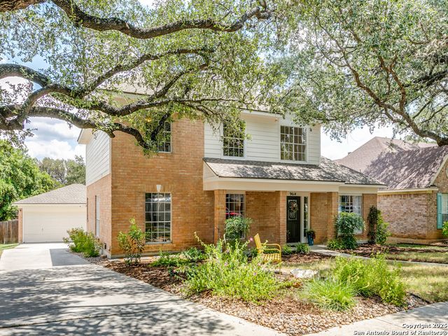 9614 Antoine Forest Dr, San Antonio, TX 78254