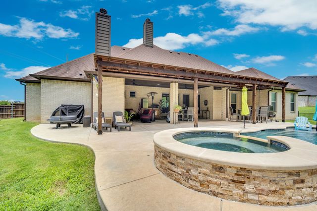 1310 Rustic Ridge, Midlothian, TX 76065
