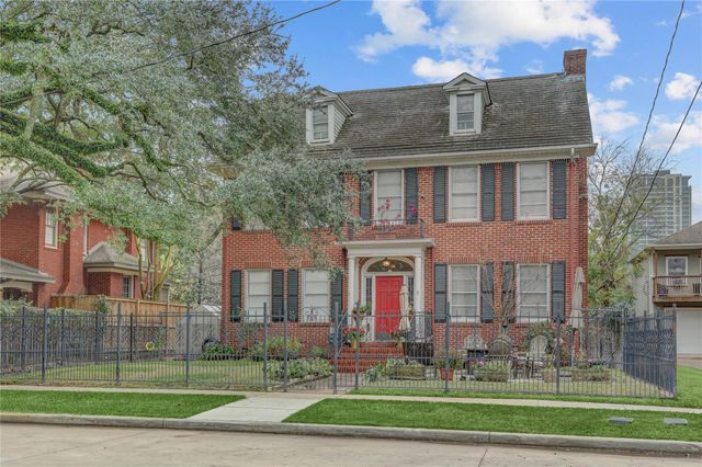 606 Marshall Street C2, Houston, TX 77006