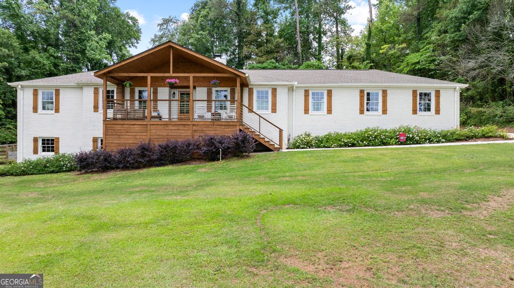 29 Red Bud Trail, Newnan, GA 30263