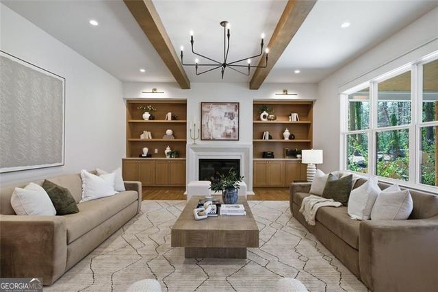 2167 Fox Hound Chase, Marietta, GA 30062