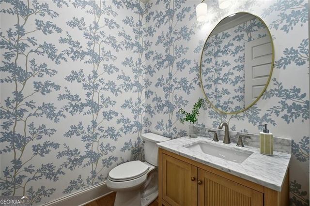 2167 Fox Hound Chase, Marietta, GA 30062