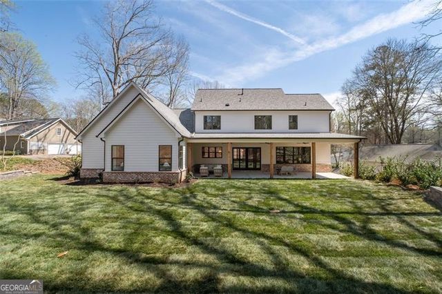 2167 Fox Hound Chase, Marietta, GA 30062