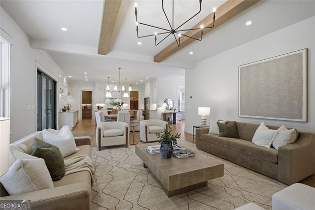 2167 Fox Hound Chase, Marietta, GA 30062