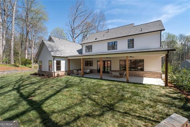 2167 Fox Hound Chase, Marietta, GA 30062