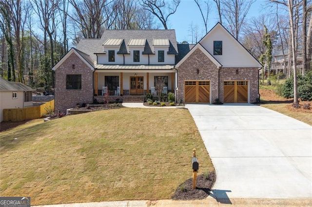 2167 Fox Hound Chase, Marietta, GA 30062