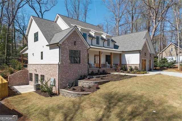 2167 Fox Hound Chase, Marietta, GA 30062