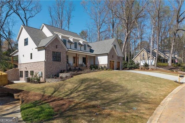 2167 Fox Hound Chase, Marietta, GA 30062