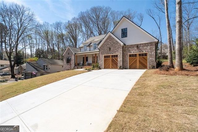 2167 Fox Hound Chase, Marietta, GA 30062