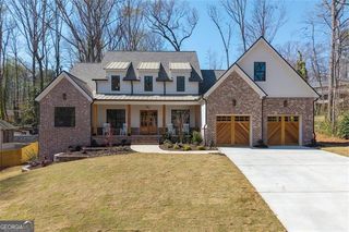 2167 Fox Hound Chase, Marietta, GA 30062