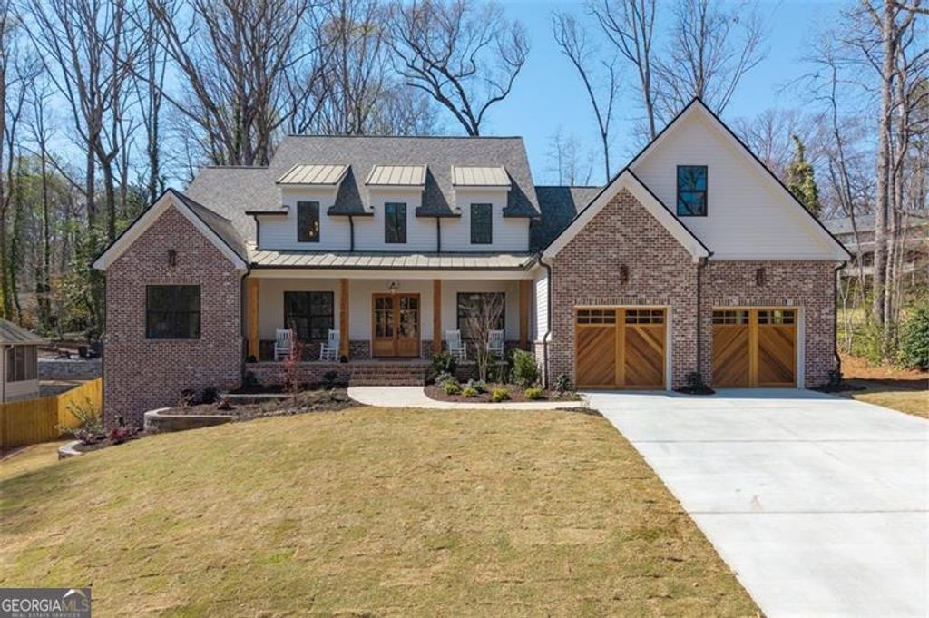 2167 Fox Hound Chase, Marietta, GA 30062