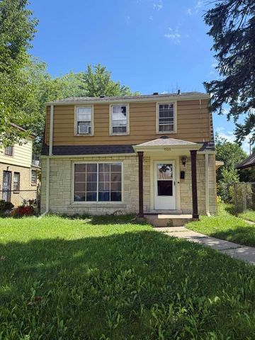 4166 N 17th STREET, Milwaukee, WI 53209