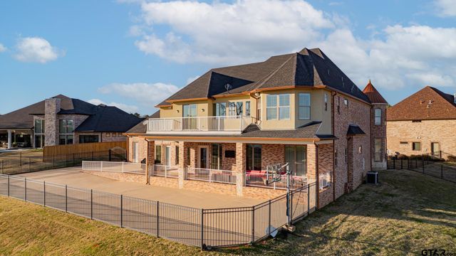 3410 Oak Hill Trl, Longview, TX 75605